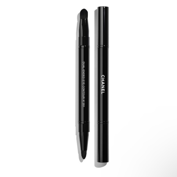 Chanel Dual-Ended Eye Contour Brush - Picture 1 of 4
